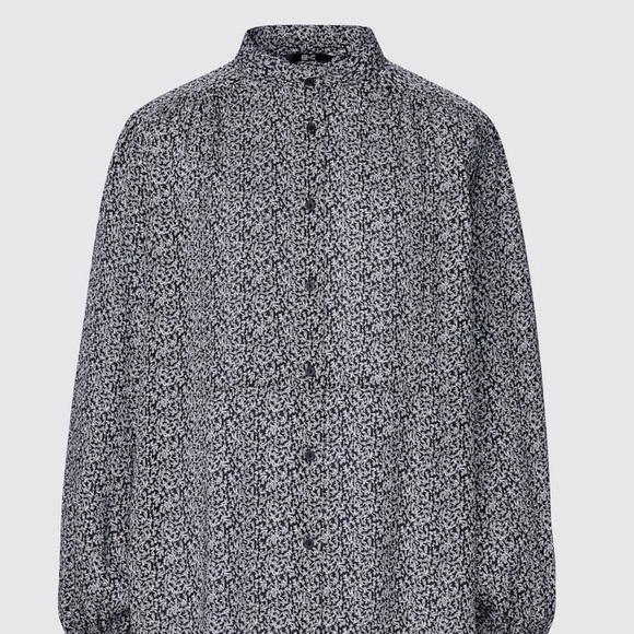 Uniqlo limited edition volume oversized top euc by Clare Waight Keller - Picture 5 of 13